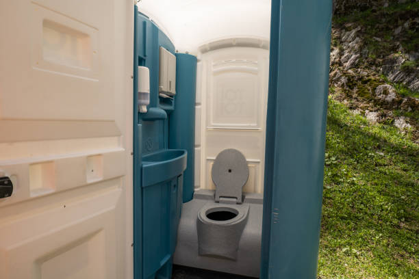 Types of Portable Toilets We Offer in Granger, WA